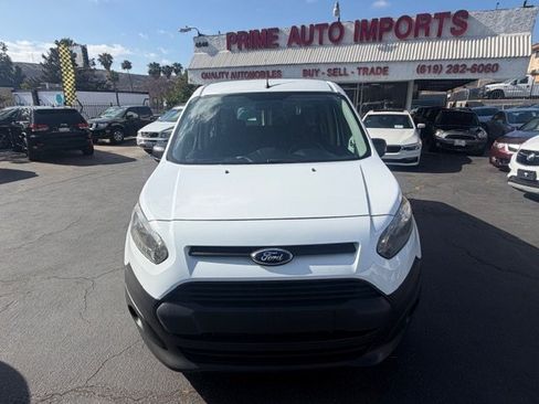 Used 2015 Ford Transit Connect XL FWD image 8