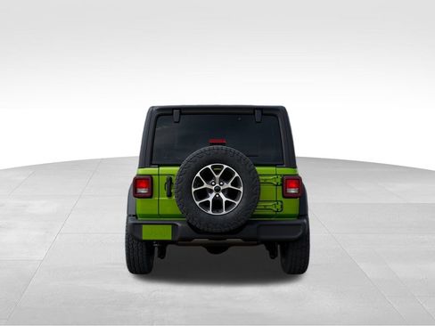 New 2026 Jeep Wrangler Sport S image 8