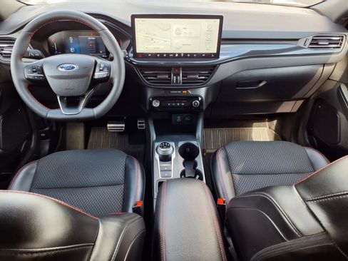 Used 2023 Ford Escape ST-Line w/ Tech Pack #1 AWD/4WD image 10