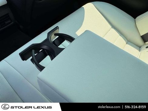 Used 2025 Lexus IS 350 F Sport w/ Accessory Package AWD/4WD image 15