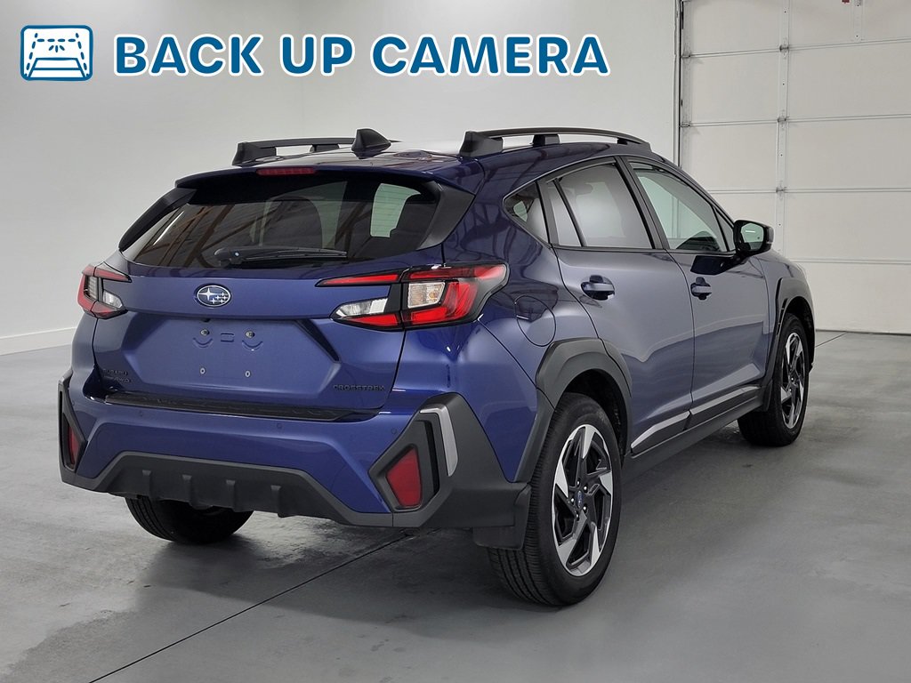 Used 2026 Subaru Crosstrek 2.5i Limited w/ Popular Package #4A AWD/4WD image 8