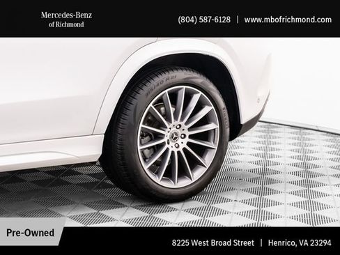 Used 2024 Mercedes-Benz GLE 350 4MATIC image 33