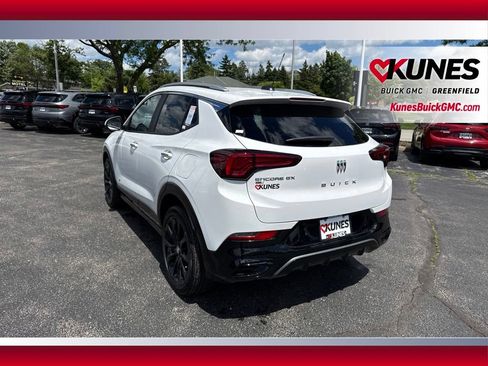 New 2026 Buick Encore GX Sport Touring w/ Comfort Package AWD/4WD image 11
