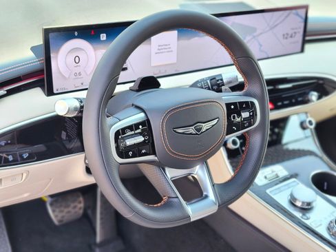 New 2026 Genesis GV70 3.5T Sport Prestige AWD/4WD image 21