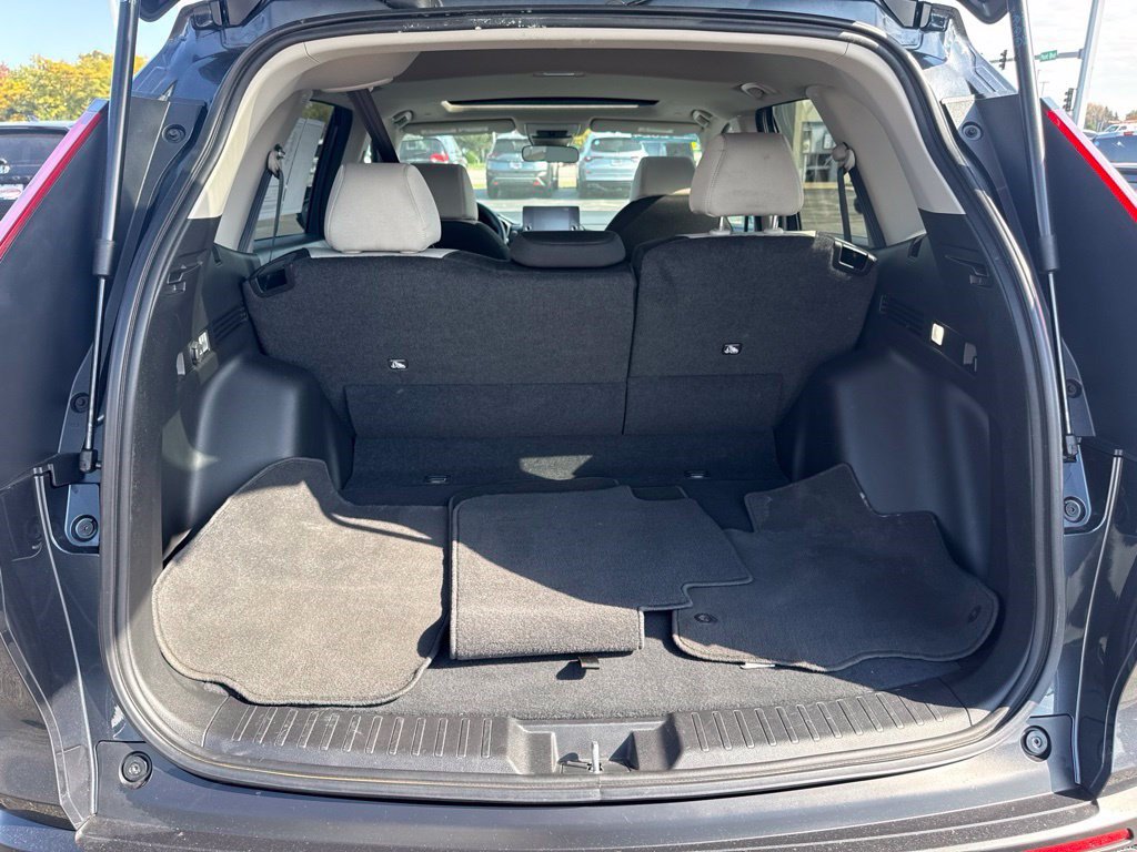 Certified 2024 Honda CR-V EX image 16