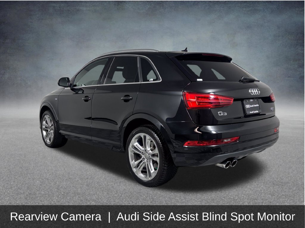 Used 2018 Audi Q3 2.0T Premium Plus w/ Premium Plus Package AWD/4WD image 6