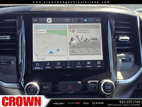 Used 2022 RAM 1500 Big Horn RWD image 28