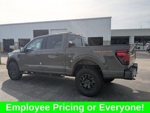 New 2026 Ford F150 Tremor AWD/4WD image 6
