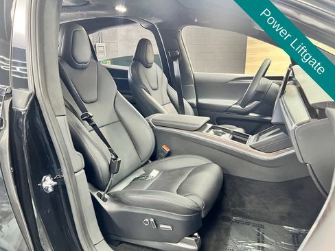 Used 2024 Tesla Model X AWD/4WD image 8