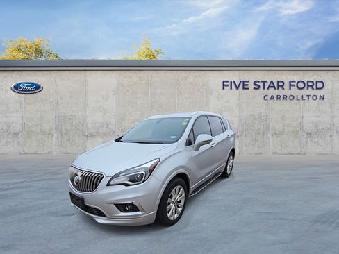 Used 2017 Buick Envision Essence image 4