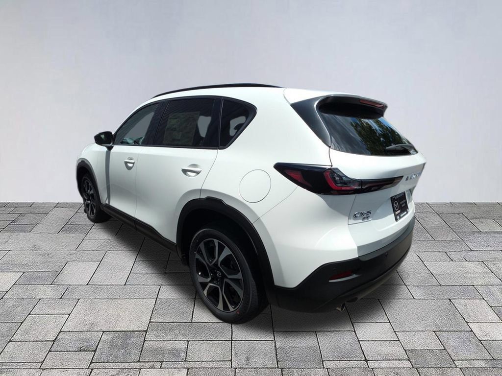New 2026 MAZDA CX-5 Preferred AWD/4WD image 4