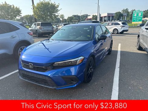 Used 2023 Honda Civic Sport image 14
