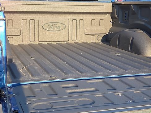 Used 2024 Ford F150 STX w/ Mobile Office Package AWD/4WD image 8