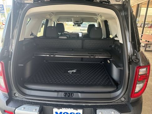 New 2025 Ford Bronco Sport Big Bend AWD/4WD image 23