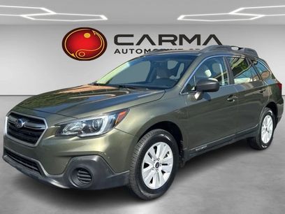 Used 2018 Subaru Outback 2.5i