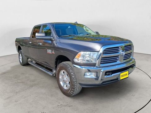 Used 2018 RAM 2500 Big Horn image 7