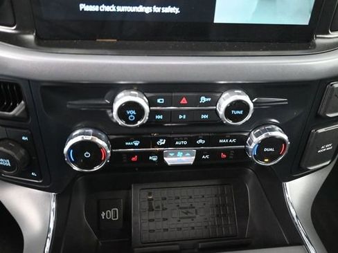 Certified 2025 Ford F150 XLT w/ Equipment Group 303A High AWD/4WD image 12