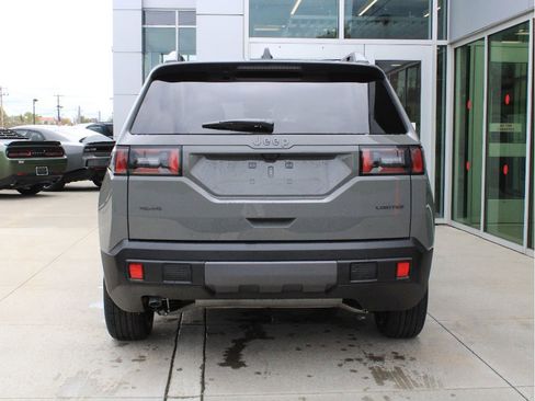 New 2026 Jeep Cherokee Limited AWD/4WD image 7