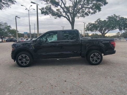 New 2025 Ford F150 STX w/ Equipment Group 200A image 8