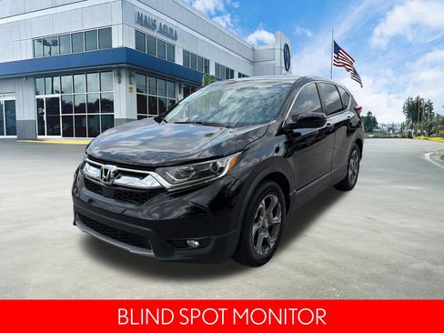 Used 2018 Honda CR-V EX-L image 9