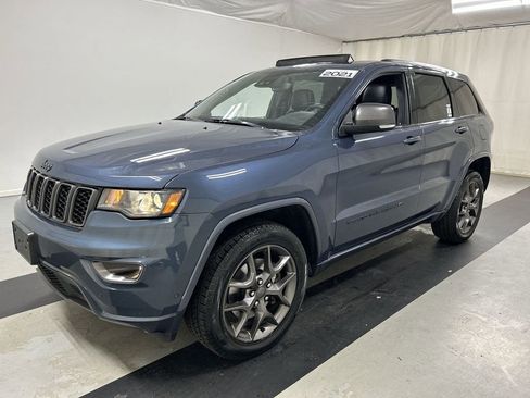Used 2021 Jeep Grand Cherokee Limited w/ Quick Order Package 28K 80th AWD/4WD image 5