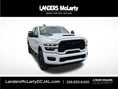 Used 2025 RAM 2500 Laramie w/ Night Edition