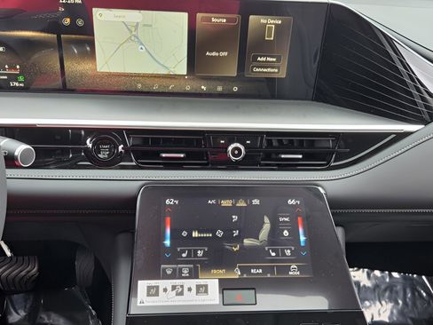 New 2026 INFINITI QX80 Luxe w/ Cargo Package RWD image 14