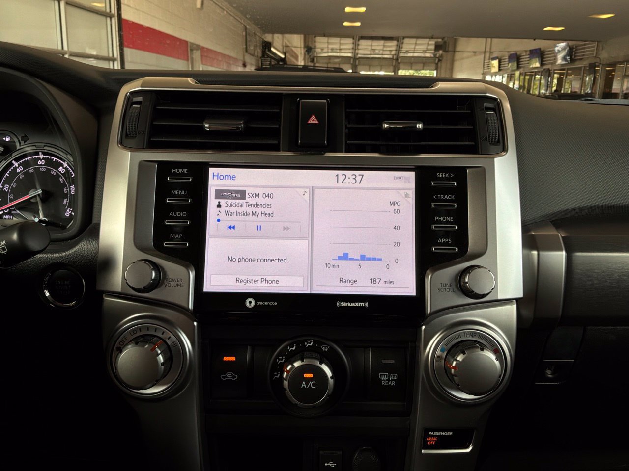 Used 2023 Toyota 4Runner SR5 RWD image 27