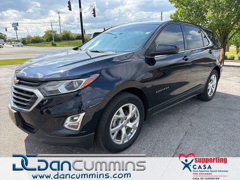 Used 2020 Chevrolet Equinox LT FWD image 1