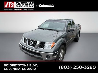 Used 2007 Nissan Frontier SE w/ SE Value Truck Pkg