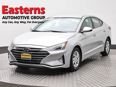 Used 2019 Hyundai Elantra SE w/ Cargo Package