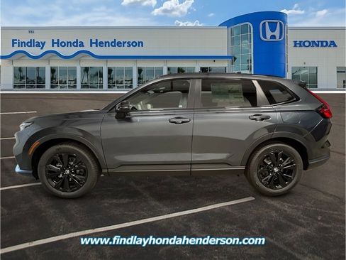 New 2026 Honda CR-V Sport Touring image 2