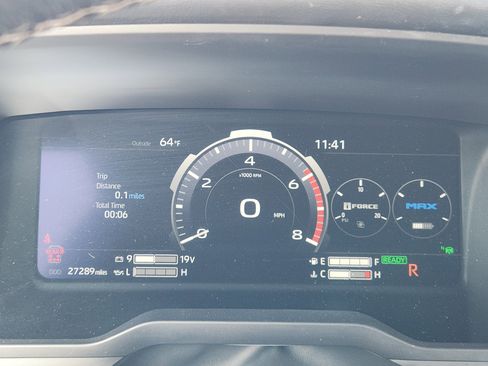 Used 2024 Toyota Sequoia Capstone image 21