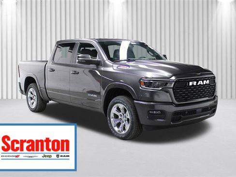 New 2026 RAM 1500 4x4 Crew Cab image 1