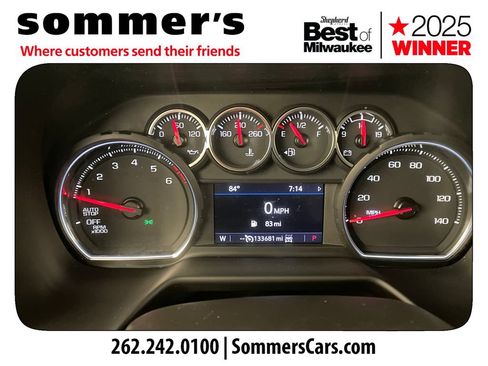 Used 2021 Chevrolet Tahoe LT AWD/4WD image 13