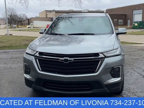 Certified 2023 Chevrolet Traverse LT w/ Midnight/Sport Edition image 3