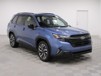 Certified 2025 Subaru Forester Touring