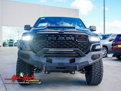 New 2025 RAM 1500 Big Horn AWD/4WD image 4