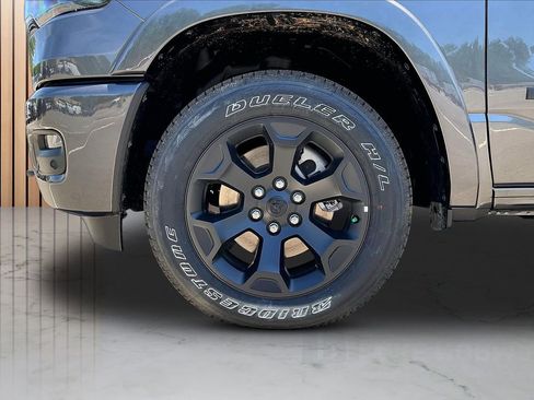 New 2026 RAM 1500 Big Horn AWD/4WD image 28
