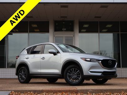 Used 2020 MAZDA CX-5 Touring