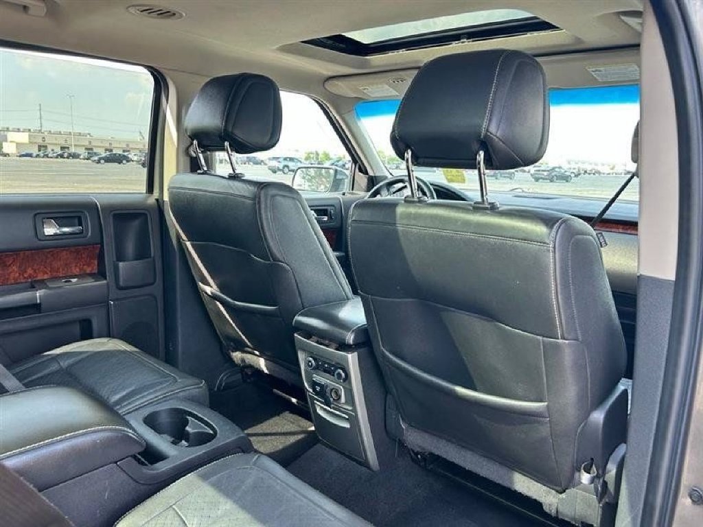 Used 2012 Ford Flex Limited w/ Trailer Tow Pkg Class III FWD image 14