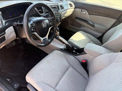 Used 2015 Honda Civic LX image 10