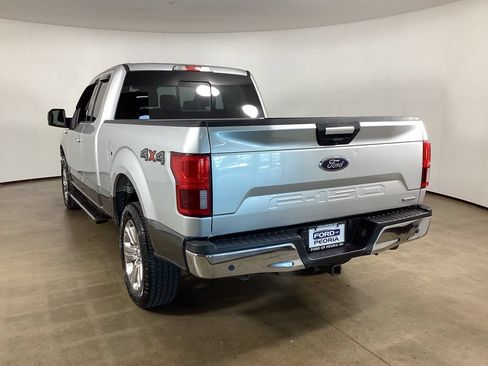 Used 2018 Ford F150 XLT w/ Equipment Group 302A Luxury AWD/4WD image 9