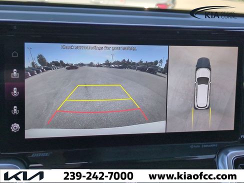 Certified 2023 Kia Sorento SX Prestige w/ Panoramic Sunroof Package image 22