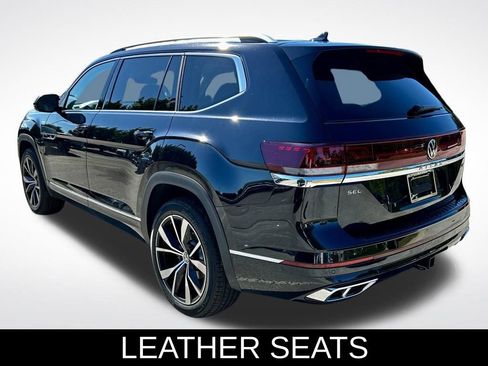 Used 2025 Volkswagen Atlas SEL Premium R-Line image 7