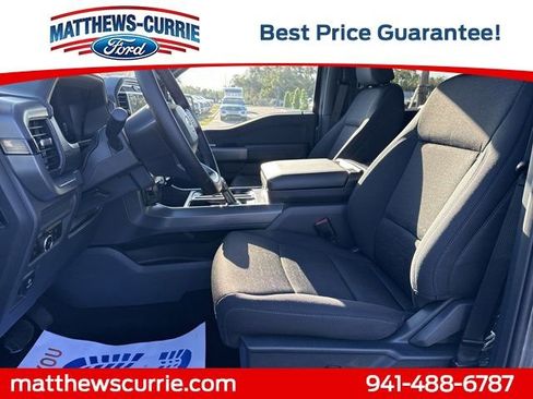 New 2025 Ford F150 XLT w/ Equipment Group 301A Standard image 10