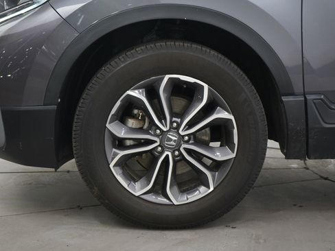 Used 2021 Honda CR-V EX-L image 29