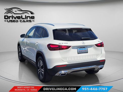 Used 2025 Mercedes-Benz GLA 250 4MATIC image 6