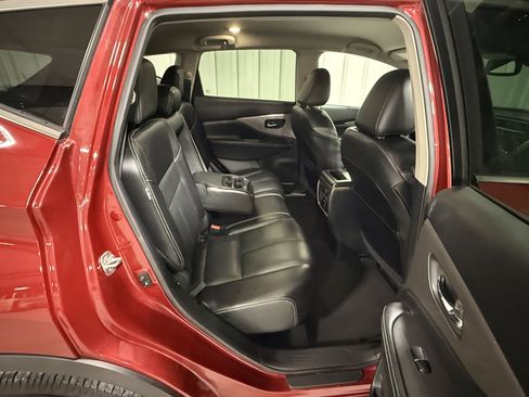 Used 2020 Nissan Murano SL AWD/4WD image 10