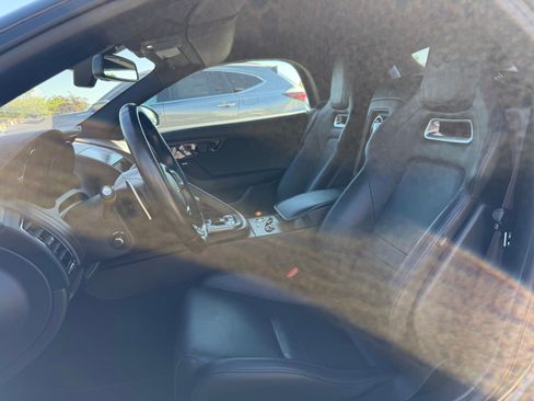 Used 2018 Jaguar F-TYPE R AWD/4WD image 15